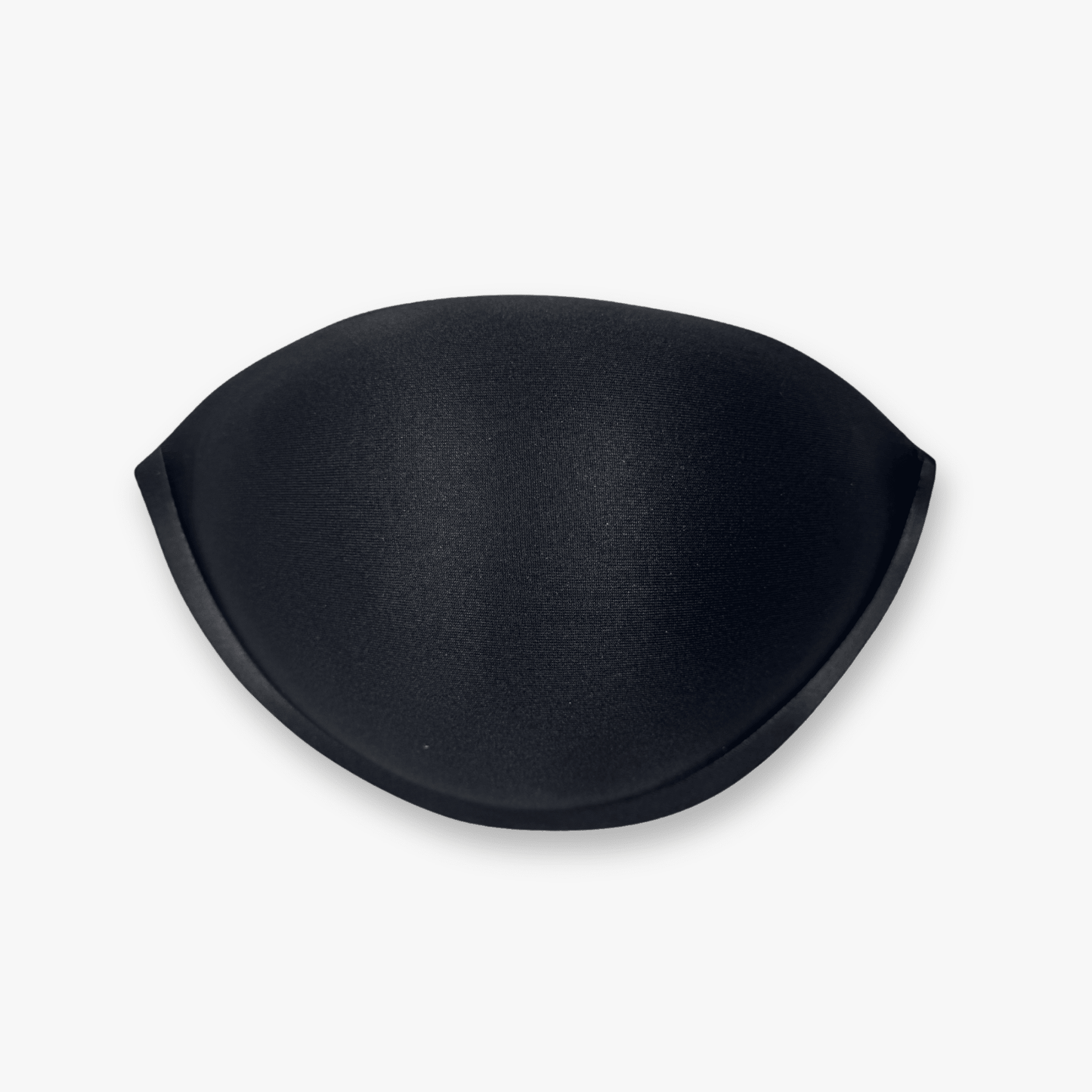 Bra Cups Large | Black - Ragland Fabrics