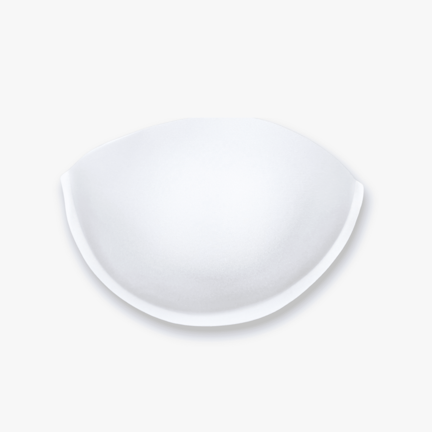 Bra Cups Large | White - Ragland Fabrics