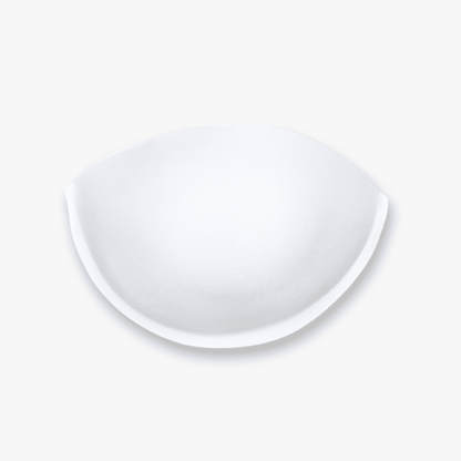 Bra Cups Large | White - Ragland Fabrics