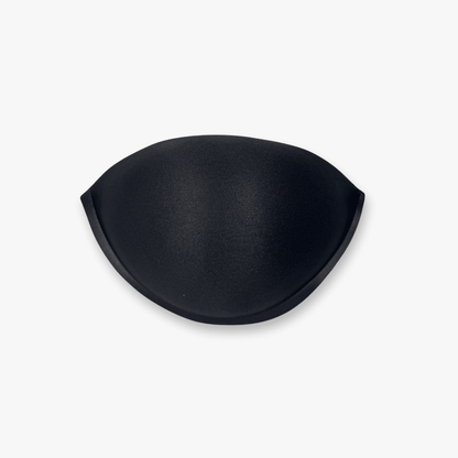 Bra Cups Medium | Black - Ragland Fabrics