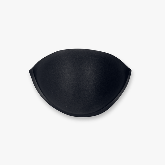 Bra Cups Medium | Black - Ragland Fabrics