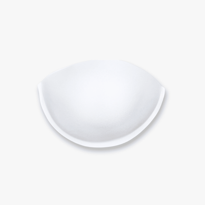 Bra Cups Medium | White - Ragland Fabrics