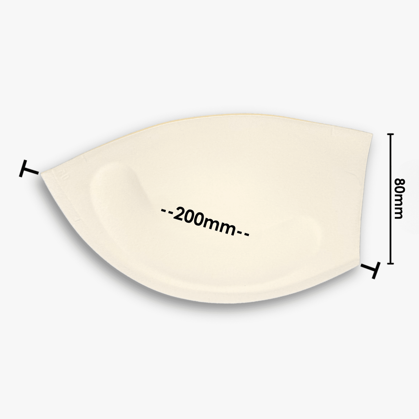 Bra Cups | Size F - Ragland Fabrics
