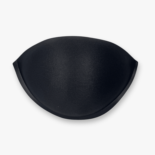 Bra Cups XXL | Black - Ragland Fabrics
