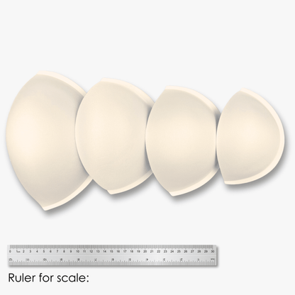 Bra Cups XXL | Nude - Ragland Fabrics