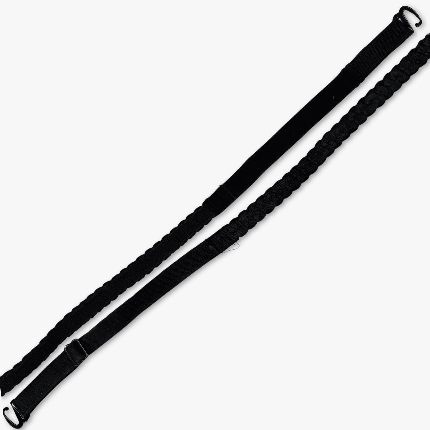 Bra Strap | Black - Ragland Fabrics