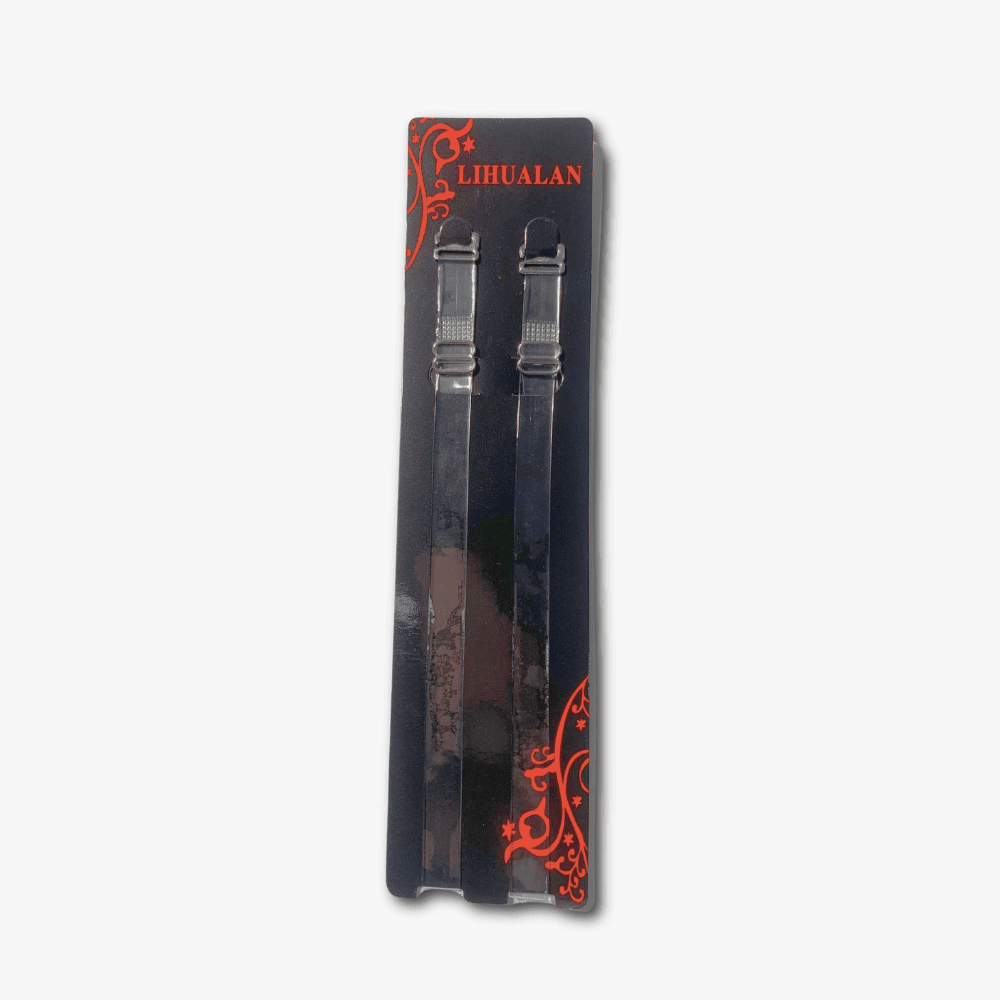 Bra Strap | Clear - Ragland Fabrics