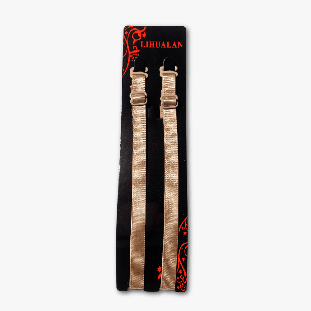Bra Strap | Natural 4 - Ragland Fabrics