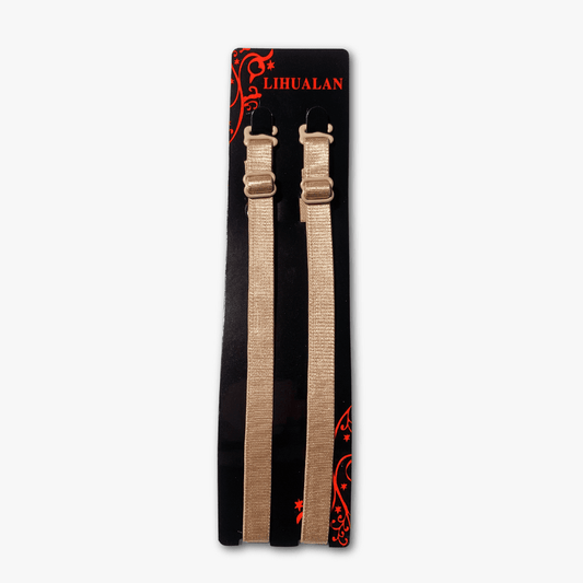 Bra Strap | Natural 4 - Ragland Fabrics