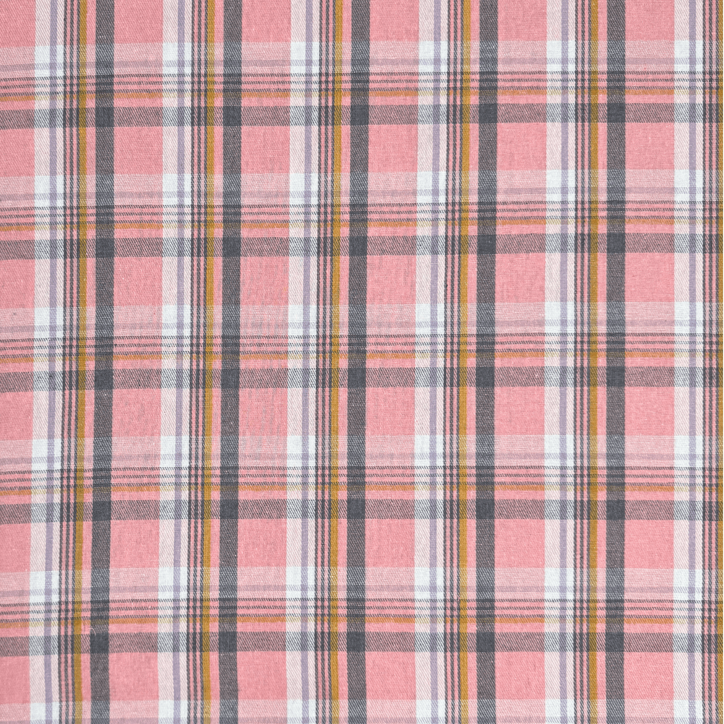 Brushed Checks Pinky 2 - Ragland Fabrics