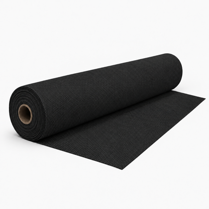 Oil bull denim twill fabric roll
