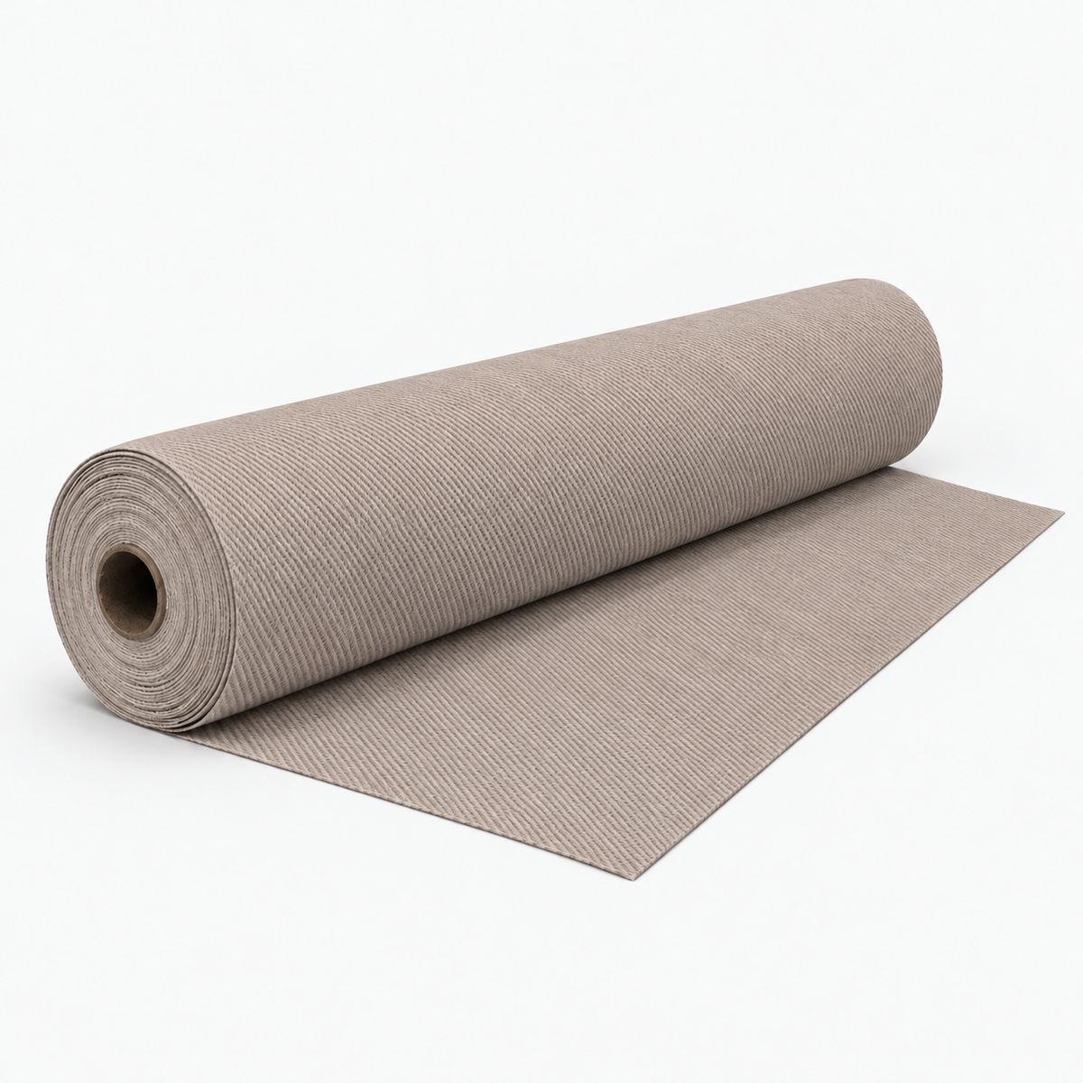 Sand bull denim twill fabric roll