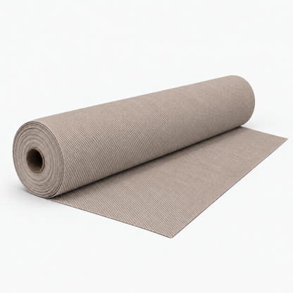 Sand bull denim twill fabric roll