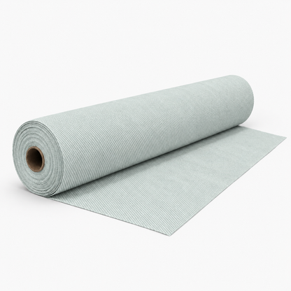 Spray bull denim twill fabric roll