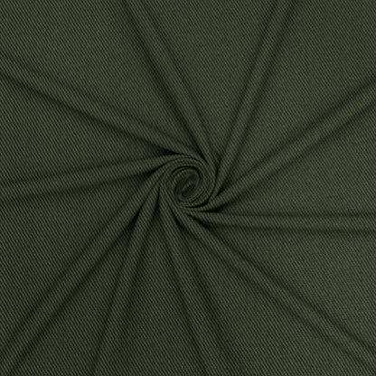 Bull Denim - Twill Weave Soldier - Ragland Fabrics