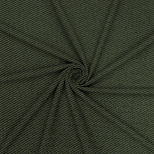 Bull Denim - Twill Weave Soldier - Ragland Fabrics