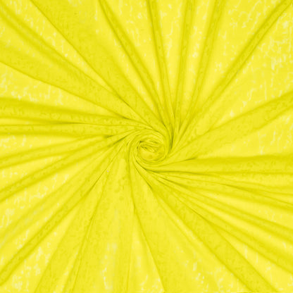 Burn - Out Knit Primrose - Ragland Fabrics