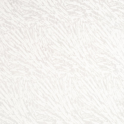 Burn - Out Knit White Feather - Ragland Fabrics