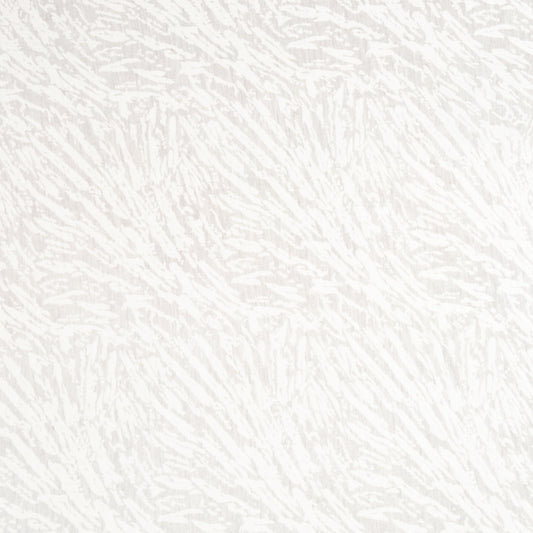 Burn - Out Knit White Feather - Ragland Fabrics