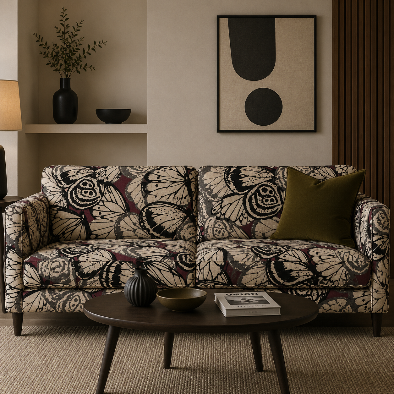 Euro Upholstery '26 - Design #14
