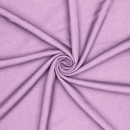 Butcher Linen Lilac - Ragland Fabrics