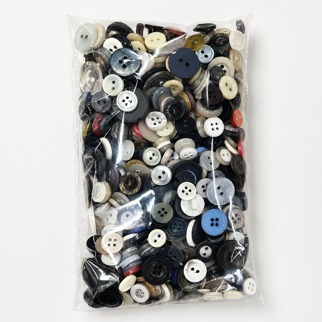 Last Of The Bests | 200g Bag of Mixed Button