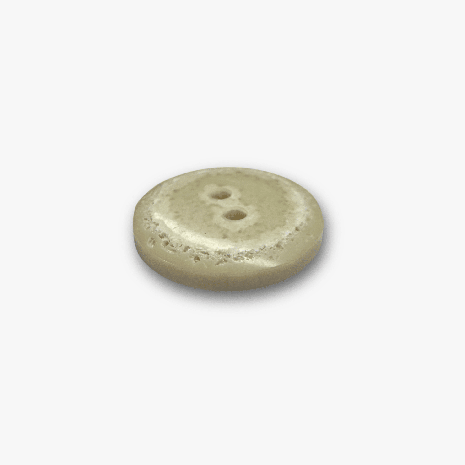 Button Natural Earth 20mm - Ragland Fabrics