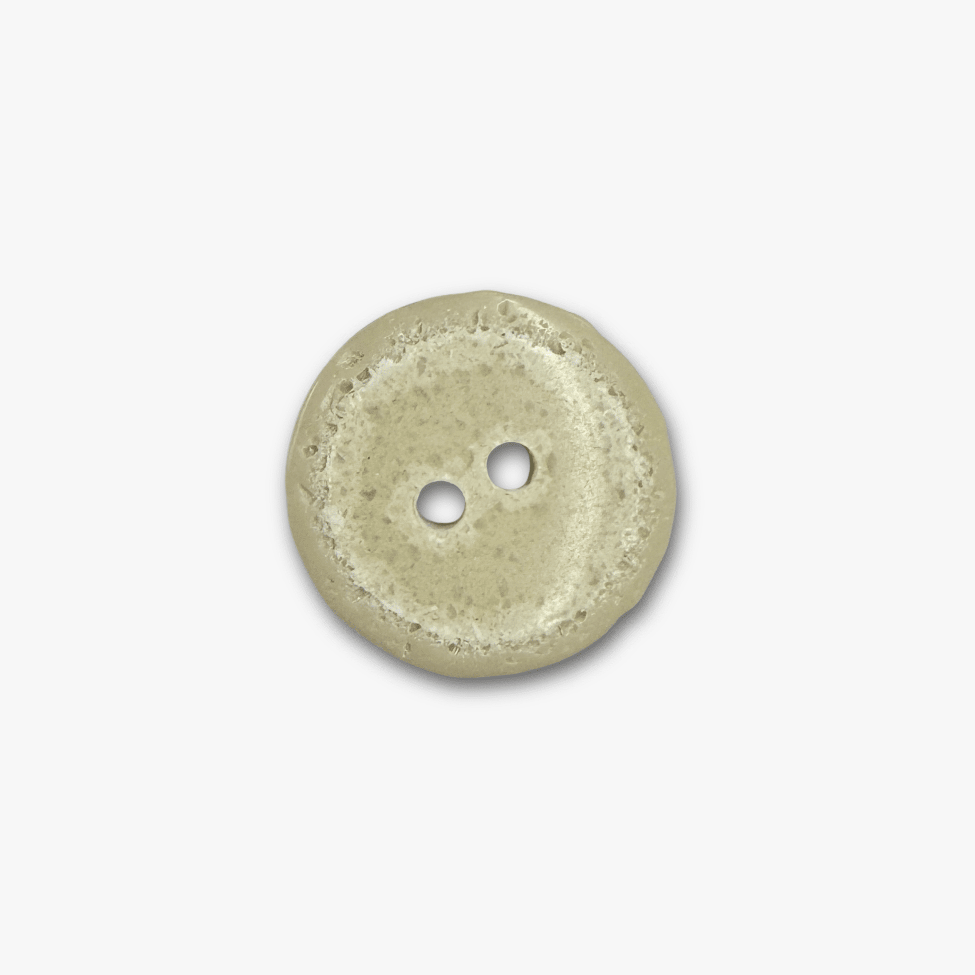 Button Natural Earth 20mm - Ragland Fabrics