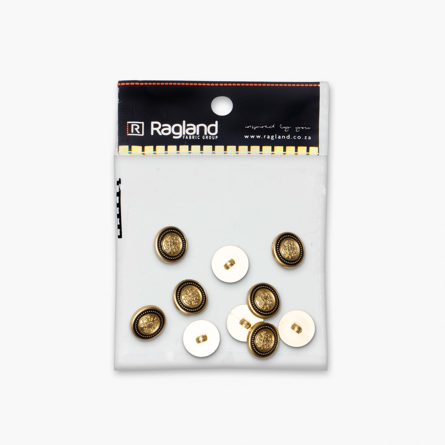 Blazer Buttons /Suit Button 20mm - Ragland Fabrics