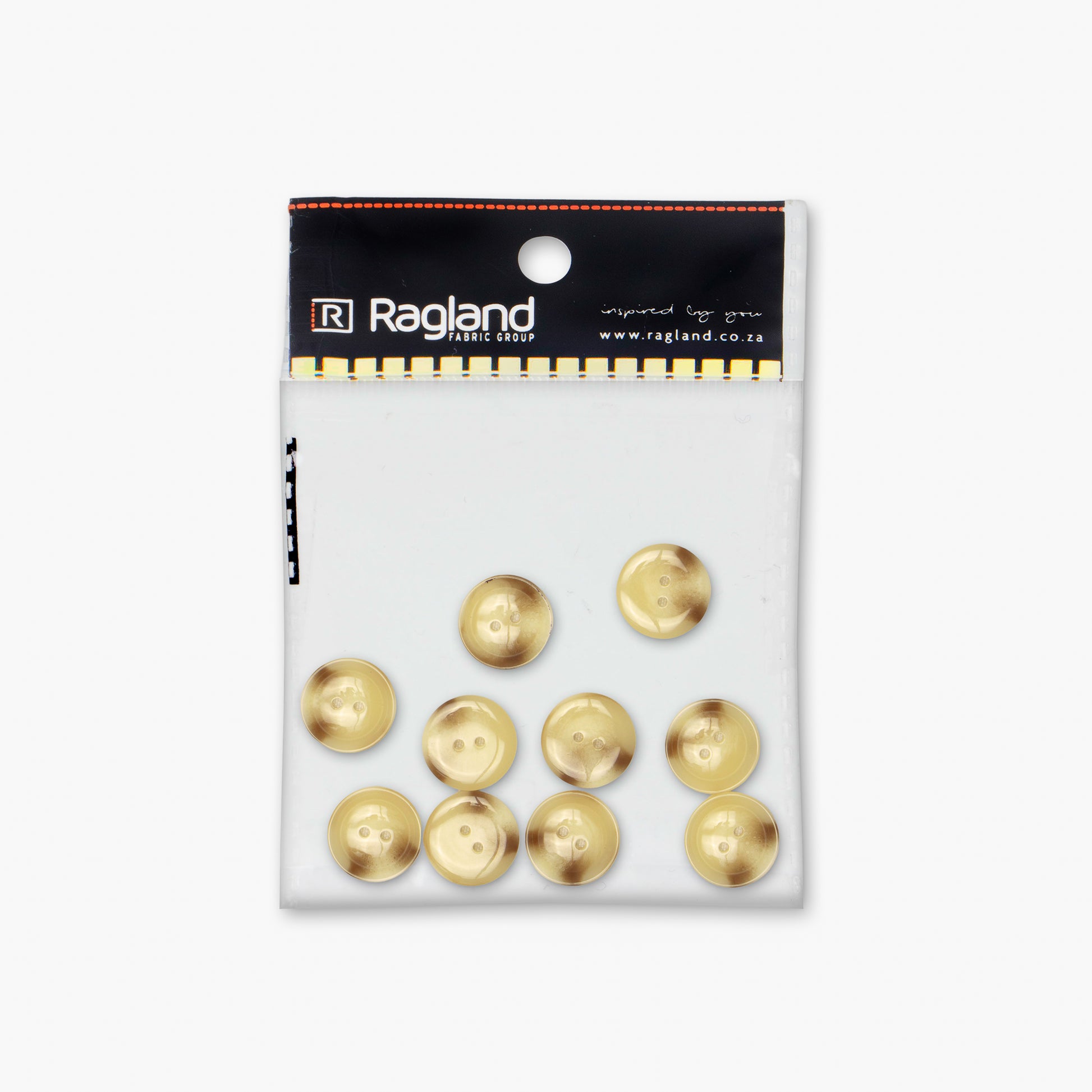 Button Jackets / Coats 20mm (10pcs) - Ragland Fabrics