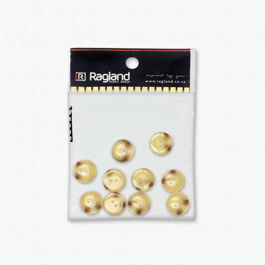 Button Jackets / Coats 20mm (10pcs) - Ragland Fabrics