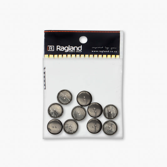 Button Coats 25mm (10pcs) - Ragland Fabrics