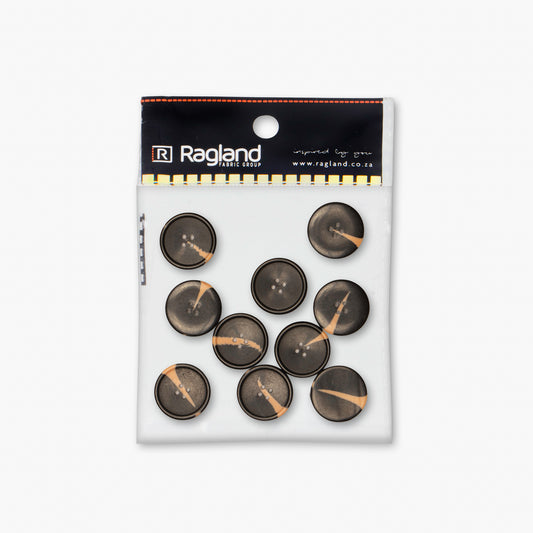 Button Coats 30mm (10pcs) - Ragland Fabrics