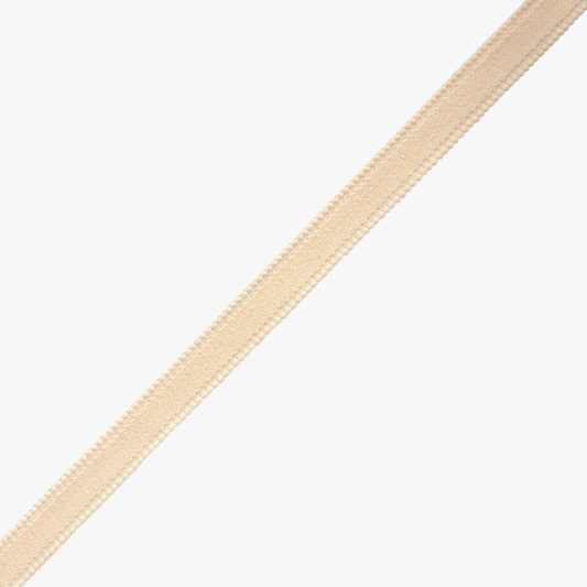 Bra Elastic 12mm Cream - Discontinued - Ragland Fabrics