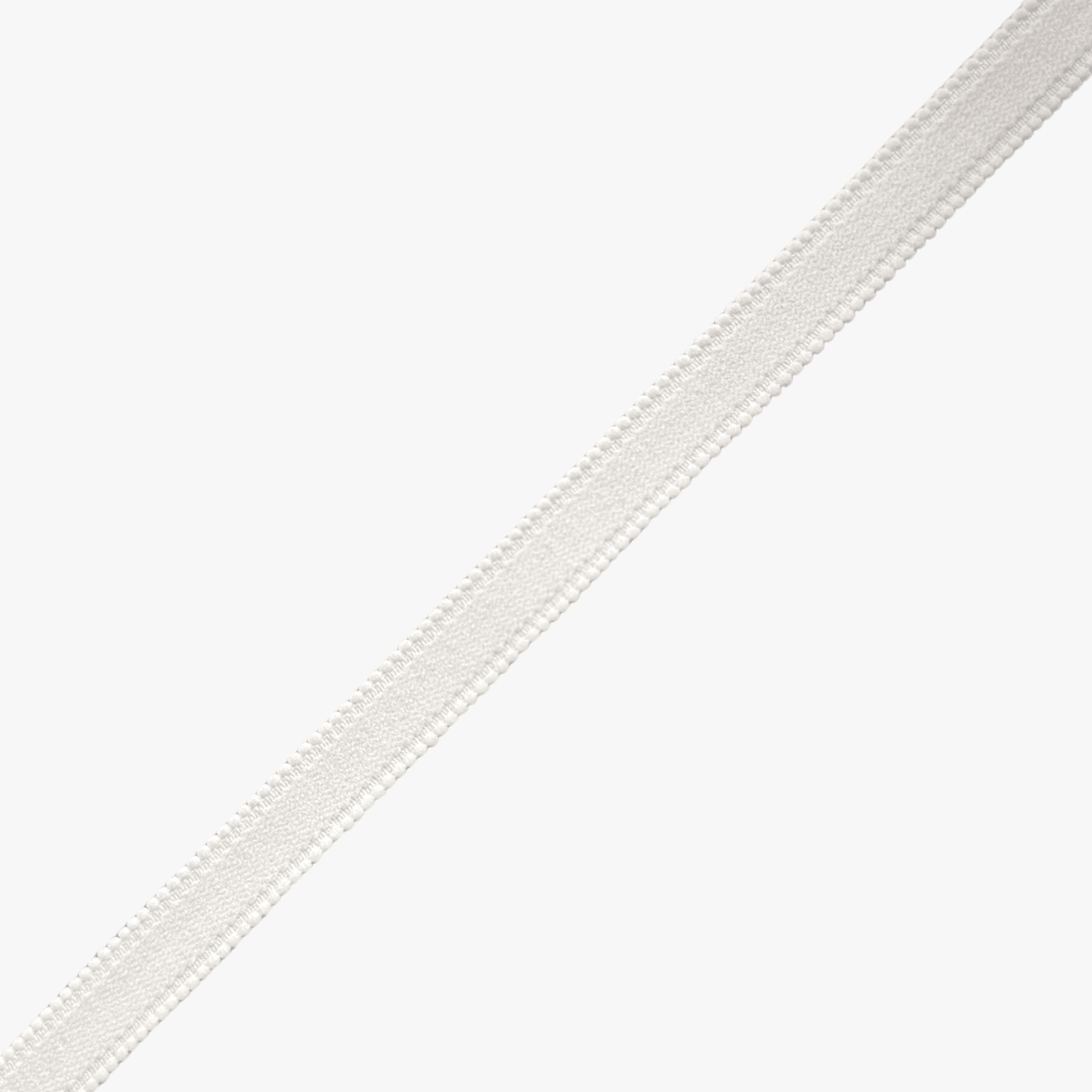 Bra Elastic 12mm Off White - Discontinued - Ragland Fabrics