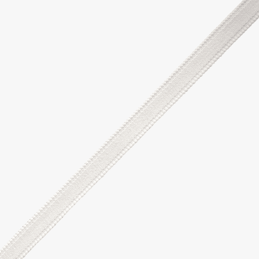 Bra Elastic 12mm Off White - Discontinued - Ragland Fabrics