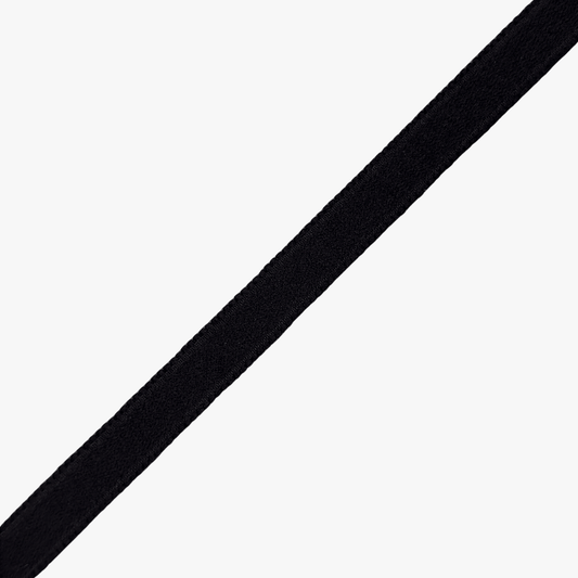Bra Elastic 20mm Black - Discontinued - Ragland Fabrics