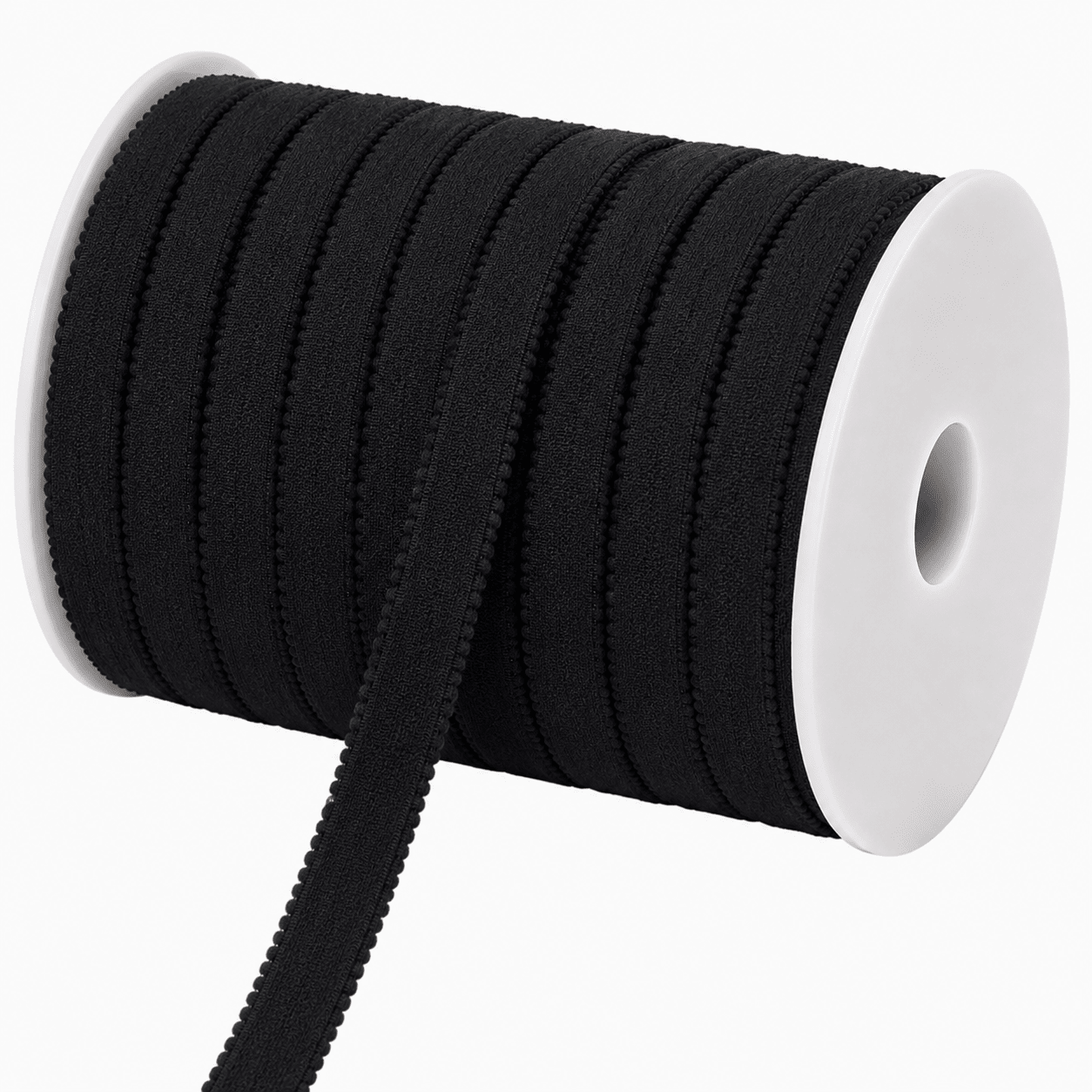 Bra Elastic 20mm Black - Discontinued - Ragland Fabrics