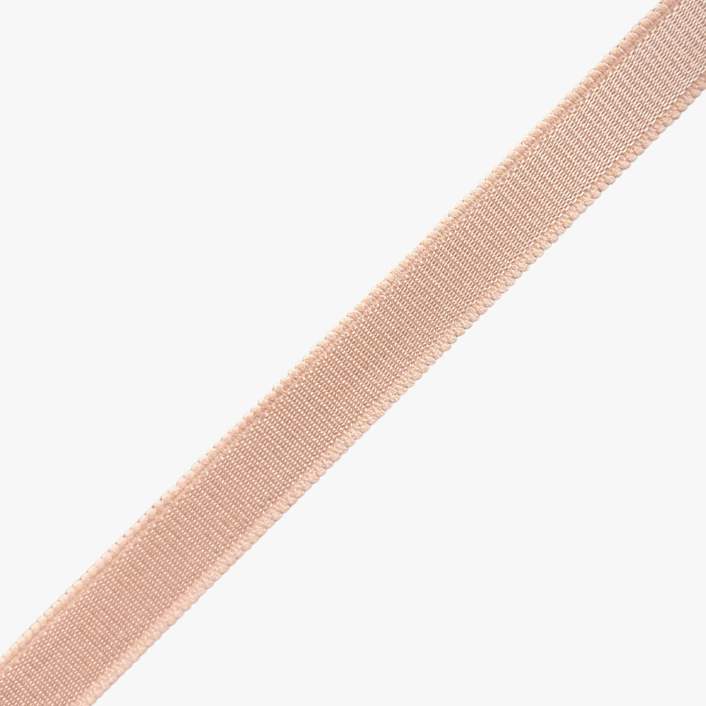 Bra Elastic 17mm Textured Beige - Discontinued - Ragland Fabrics