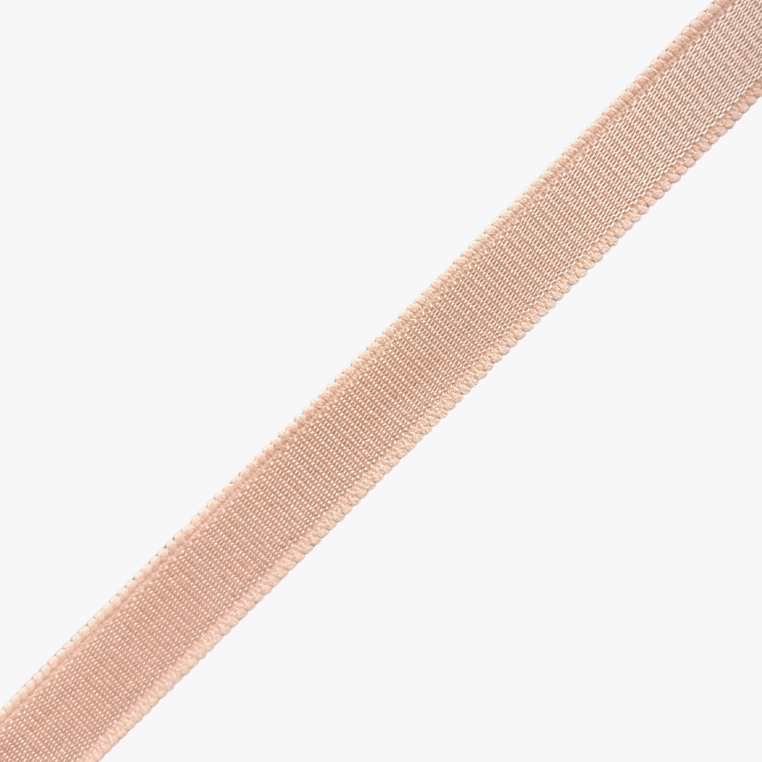 Bra Elastic 17mm Textured Beige - Discontinued - Ragland Fabrics