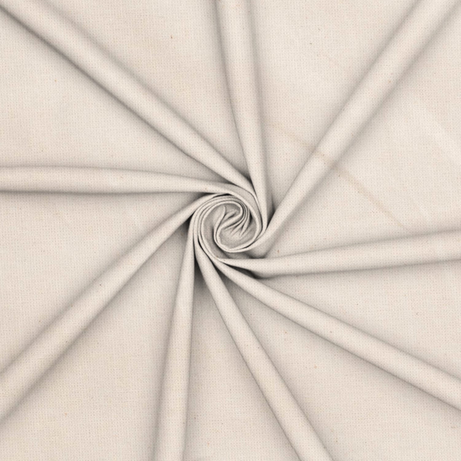 Calico Cream 100% Cotton 280cm - Ragland Fabrics