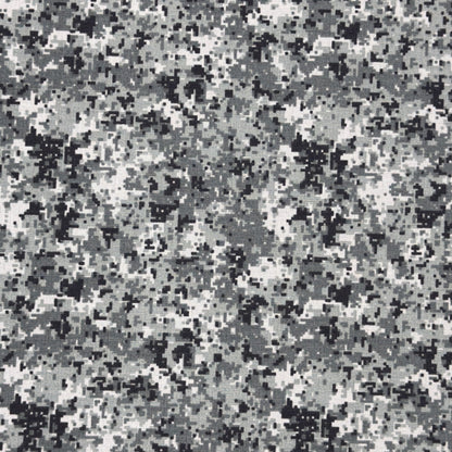 Camouflage Prints Ripstop Fletcher Steel - Ragland Fabrics