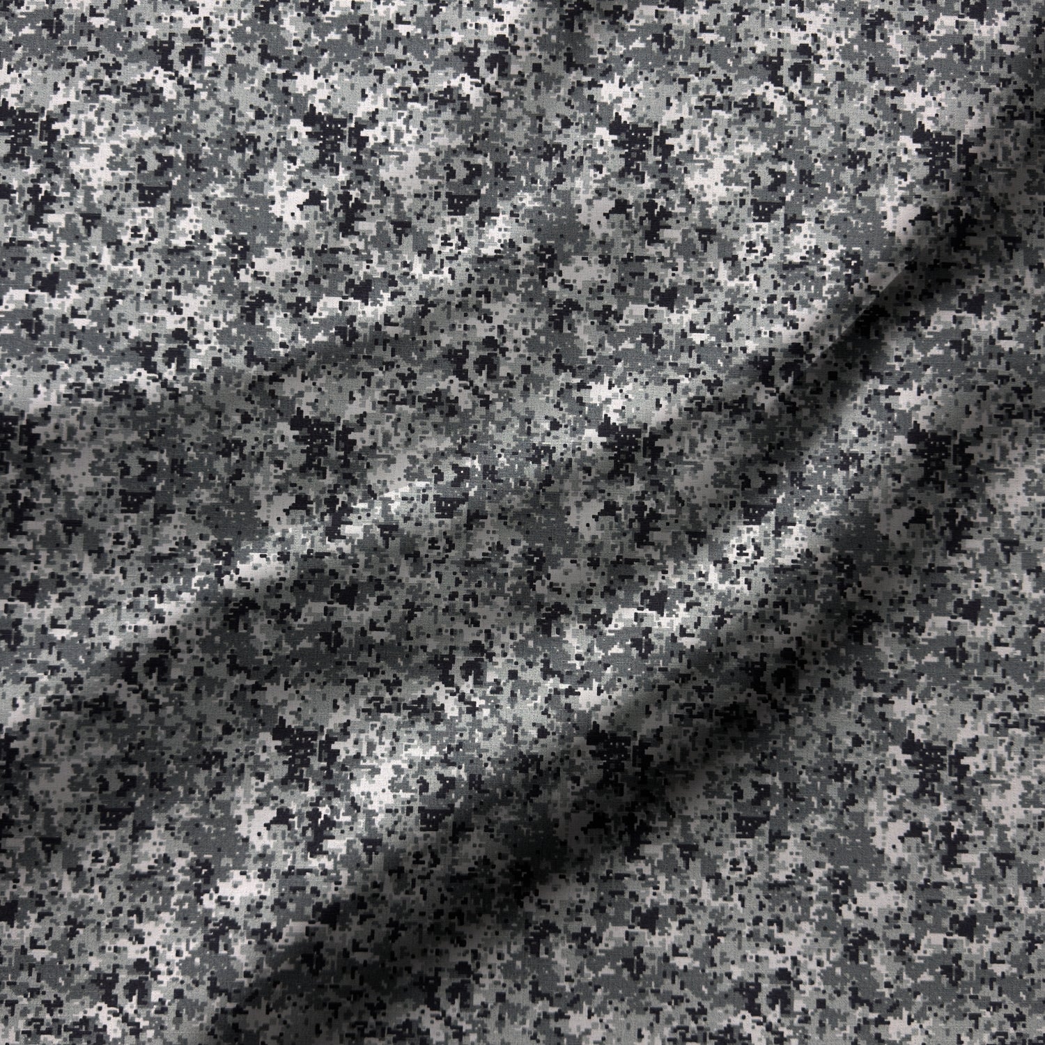 Camouflage Prints Ripstop Fletcher Steel - Ragland Fabrics