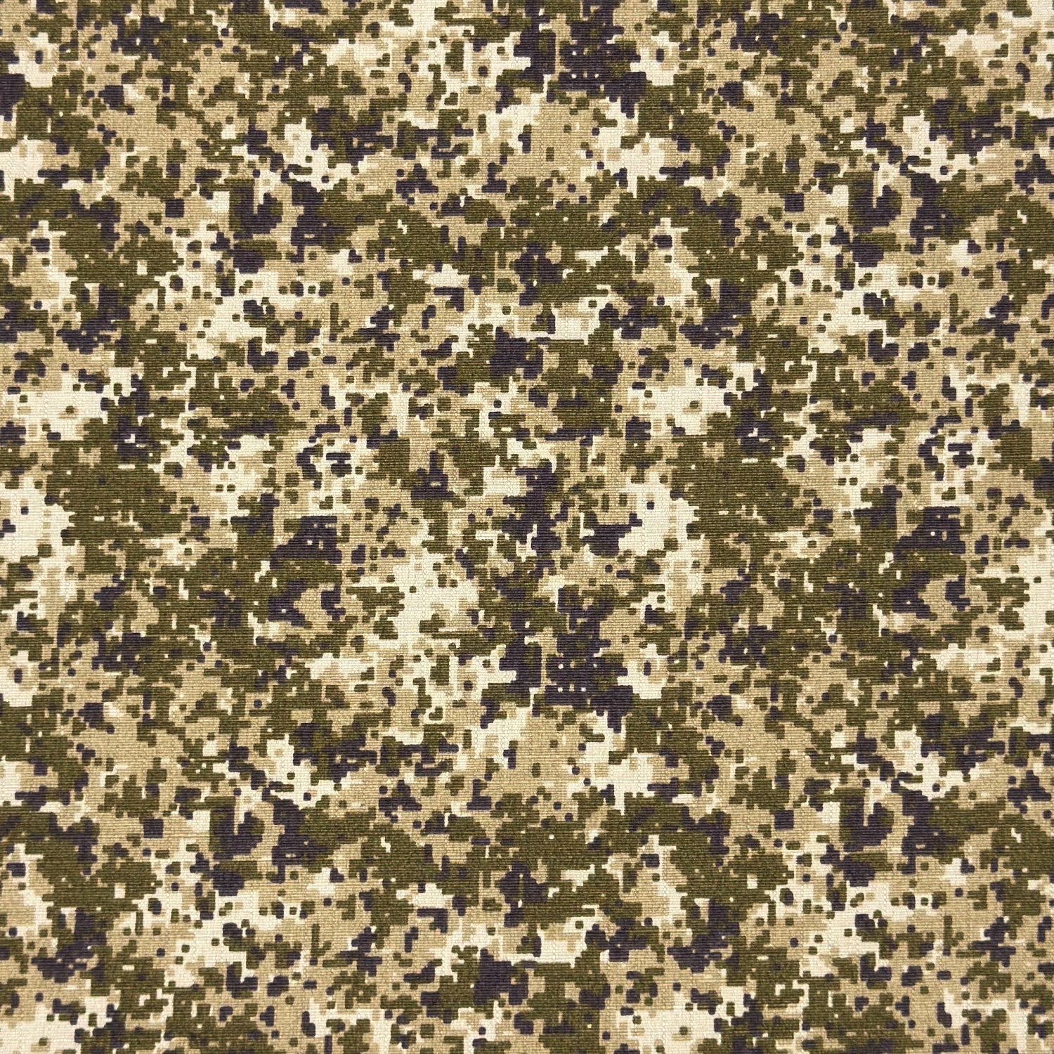 Camouflage Prints Ripstop Fletcher Stone - Ragland Fabrics