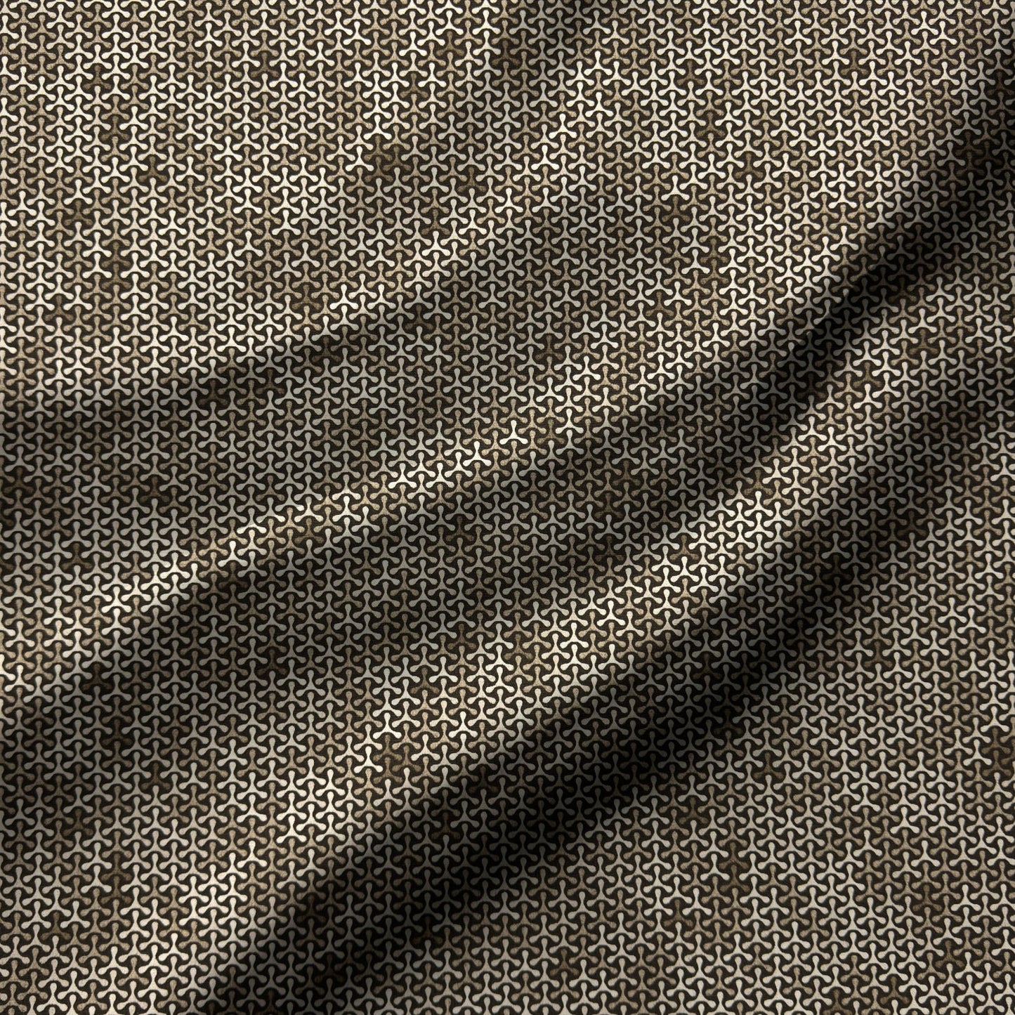 Camouflage Prints Ripstop Link Olive - Ragland Fabrics