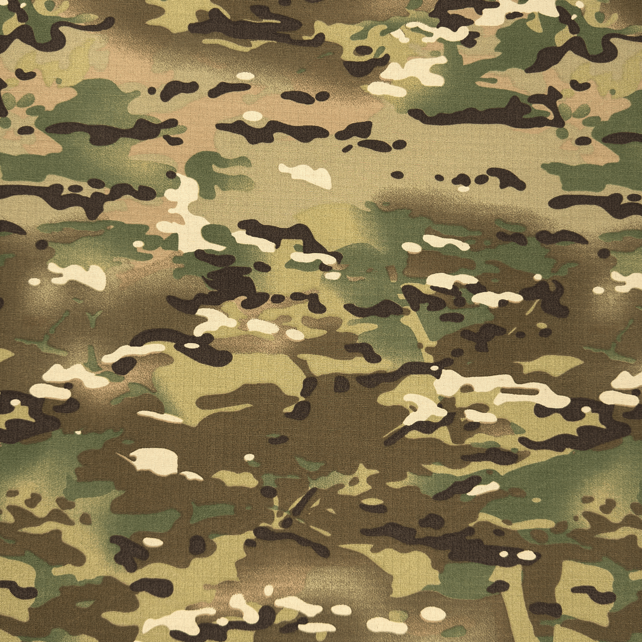 Camouflage Prints Ripstop Vaal Dam - Ragland Fabrics