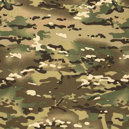 Camouflage Prints Ripstop Vaal Dam - Ragland Fabrics