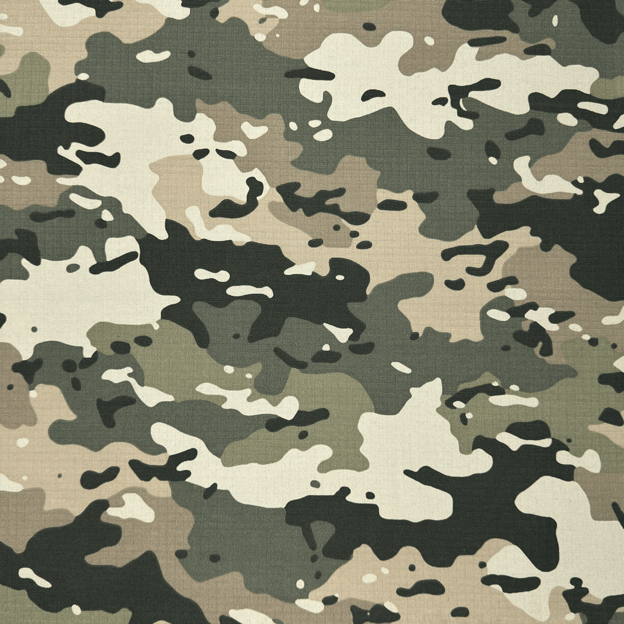 Camouflage Prints Vietnam Bush - Ragland Fabrics