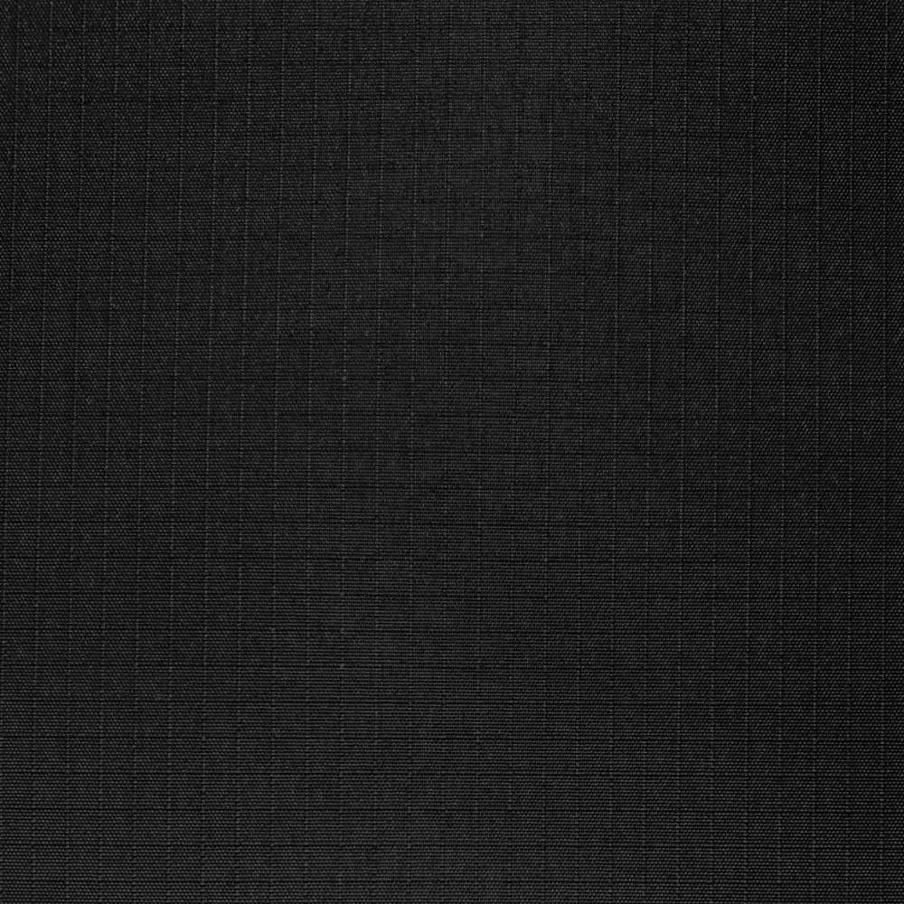 Canvas Outdoor Safari Ripstop Black 180cm - Ragland Fabrics