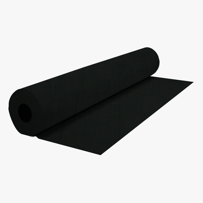 Canvas Poly Cotton Melvin & Motley Graphite - Ragland Fabrics
